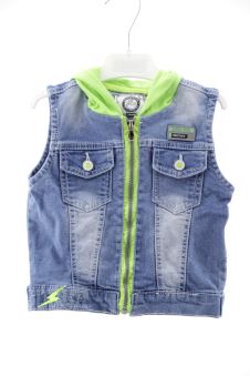 Gilet sans manches 3 ans Super brother