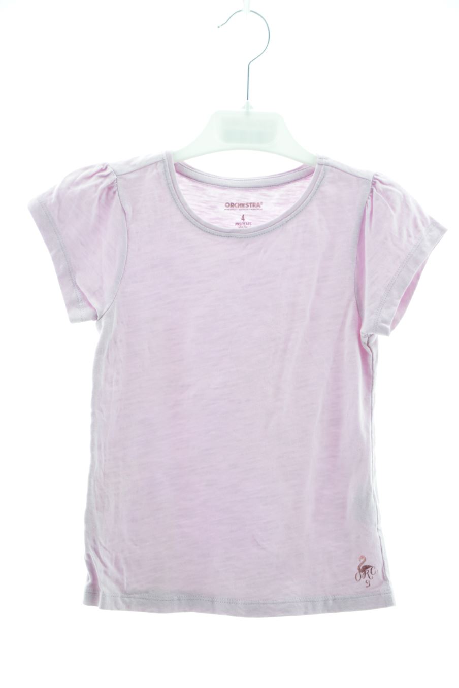 T-shirt Orchestra de la taille 4 ans de seconde main