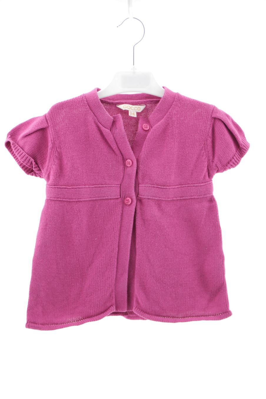 Chaqueta de Gocco de la talla 3 años de segunda mano