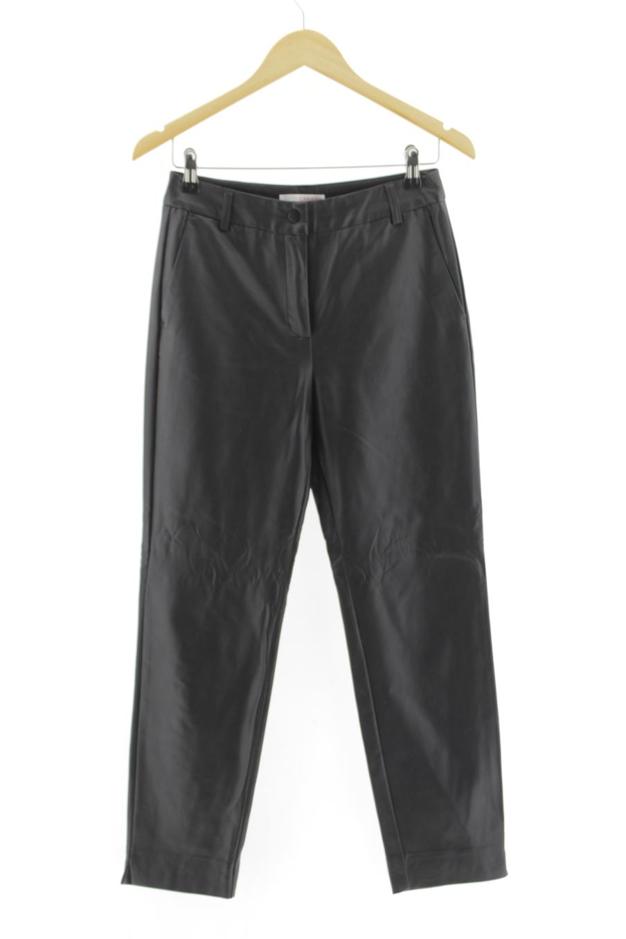 Hose von Camaieu Größe 36, Farbe Schwarz, aus Synthetisch für