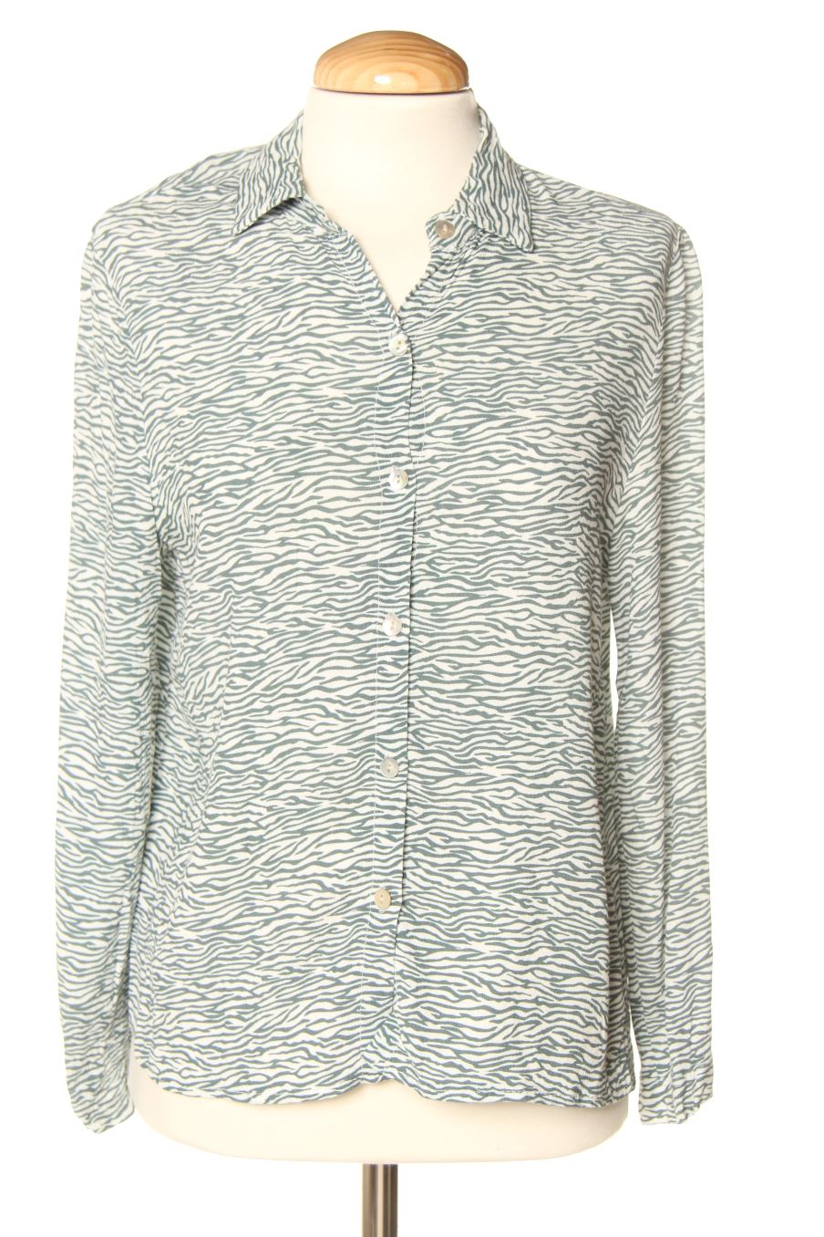 Camisa de SUITE & BEIGE de la talla S, de color rayas