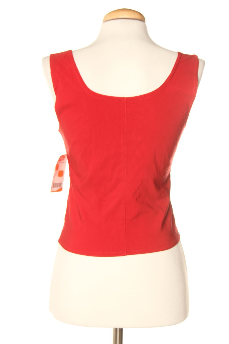 Top de Pimkie de la talla 36, de color rojo