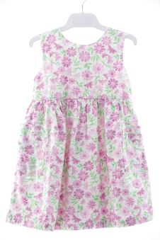 Aufwändiges Kleid 98 El Corte Ingles