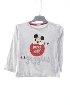 T-shirt manches longues 2 ans Disney baby