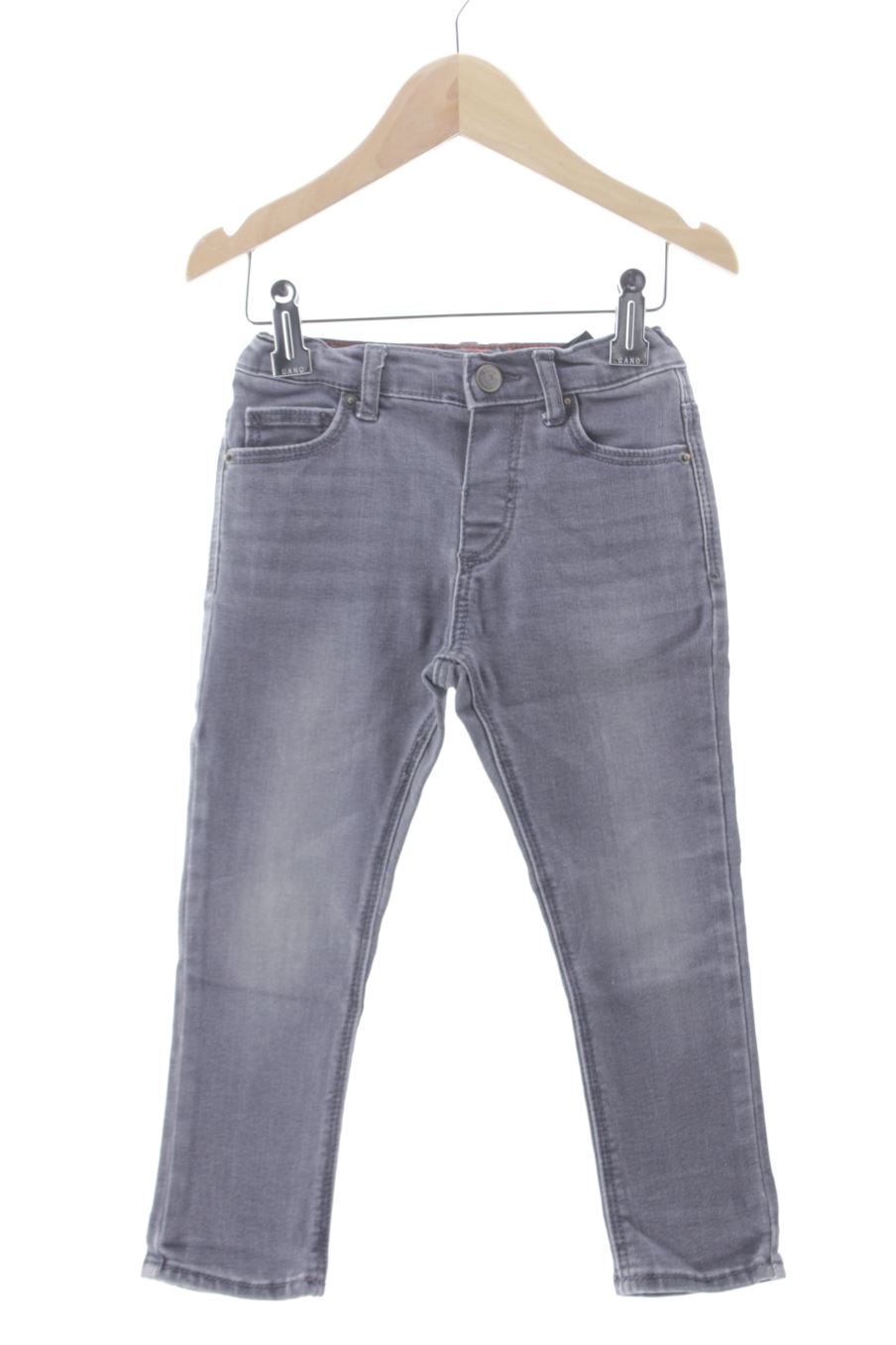 Vaquero de Zara de la talla 2 años de denim de segunda mano