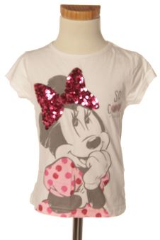 T-shirt 4 ans Disney