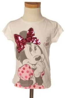 Camiseta 4 años Disney
