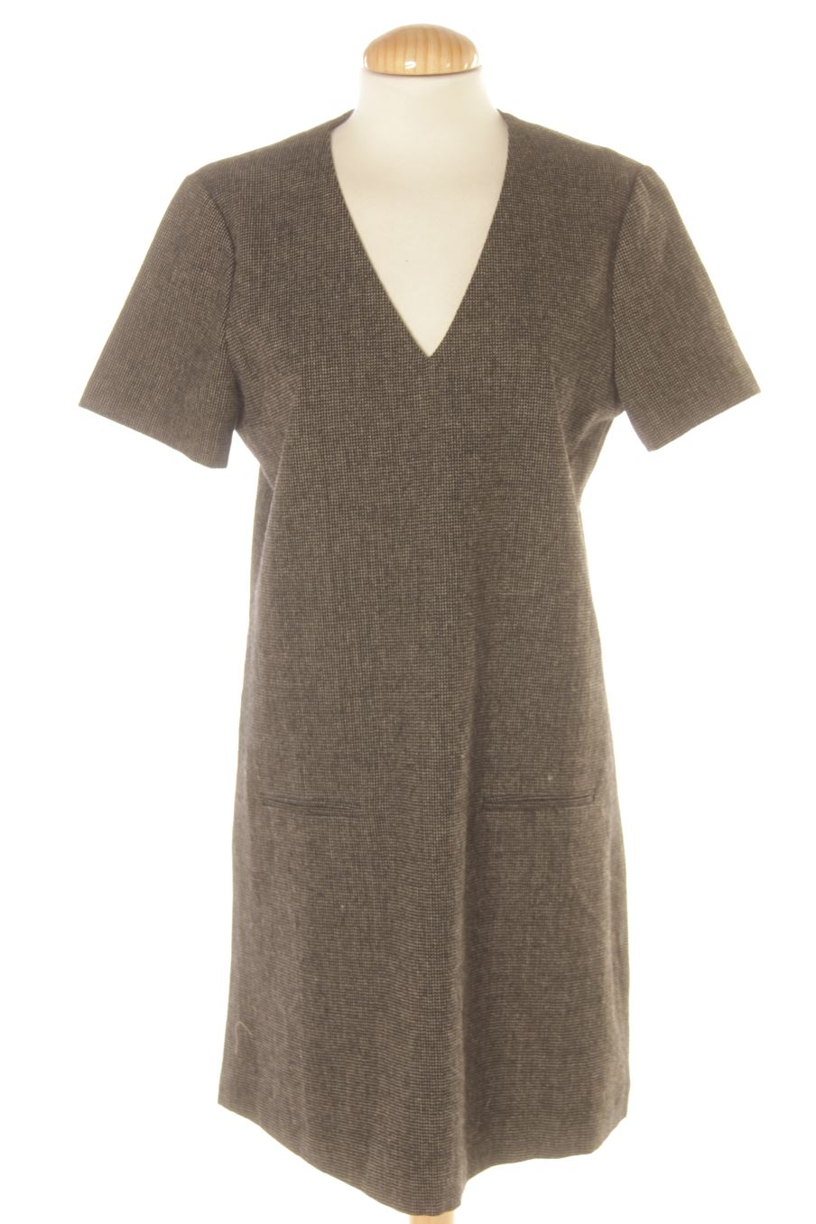Robe casual Mango de la taille M, de couleur imprimés