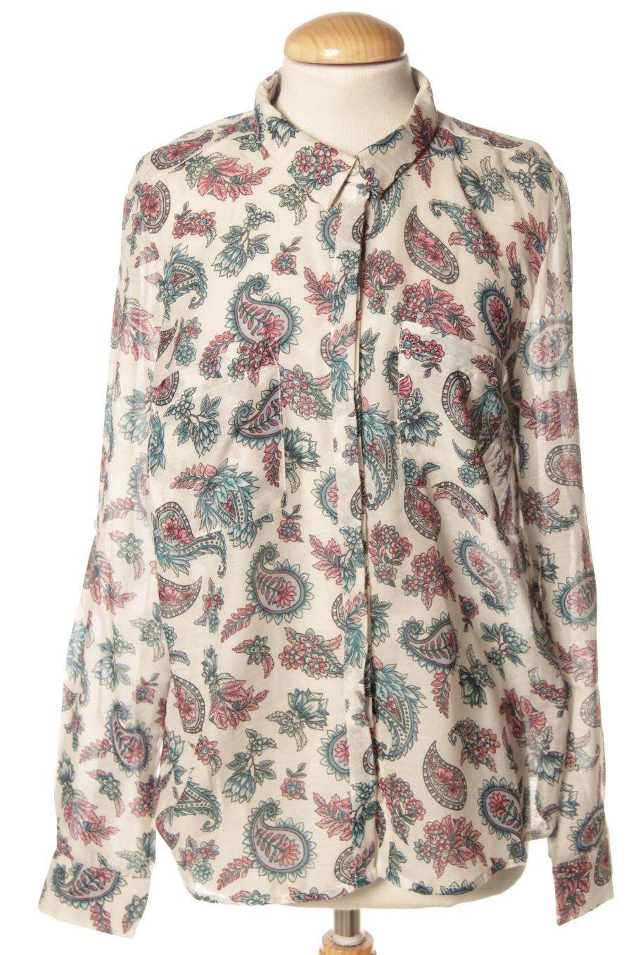 Hemd von Sfera Größe L, Farbe Aufdruck, für