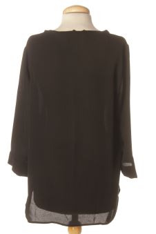 Blusa de manga larga M Mango