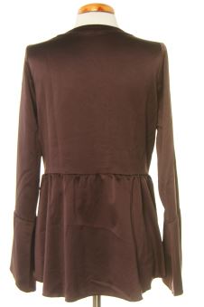 Blouse à manches longues 38 Uno piú uno