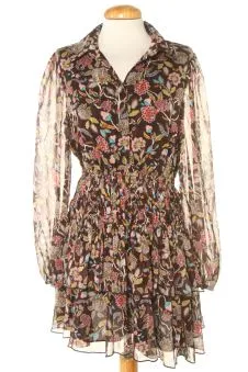 Vestido casual M Desigual, foto 1 de 2