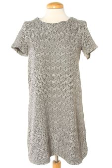 Robe casual S Mango