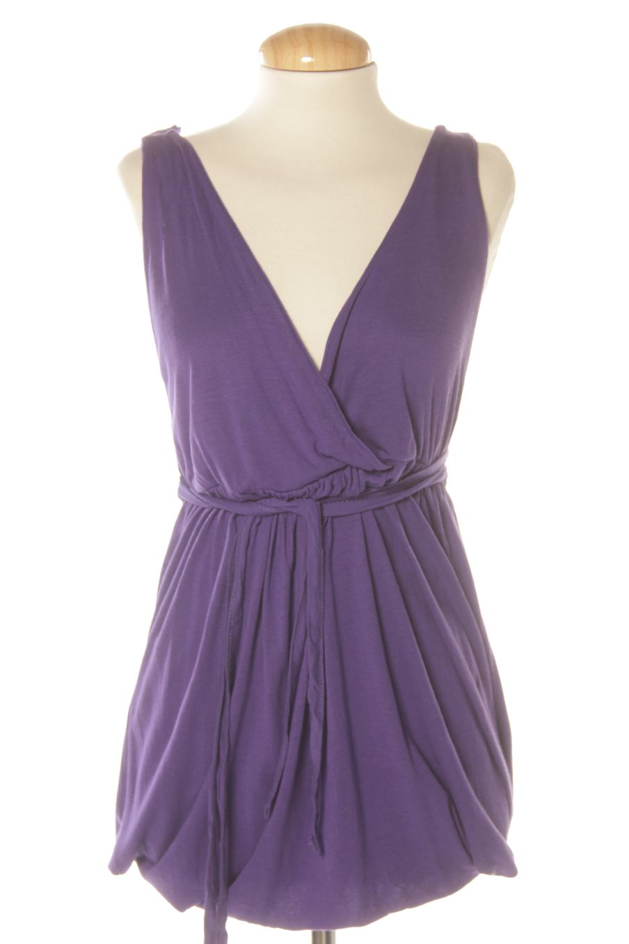 Aufwändiges Top von Trafaluc Größe M, Farbe Violett, für