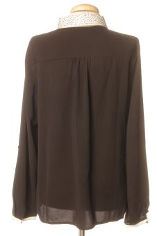 Blouse à manches longues M Top Queens