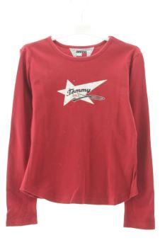 T-shirt manches longues 12 ans Tommy Hilfiger