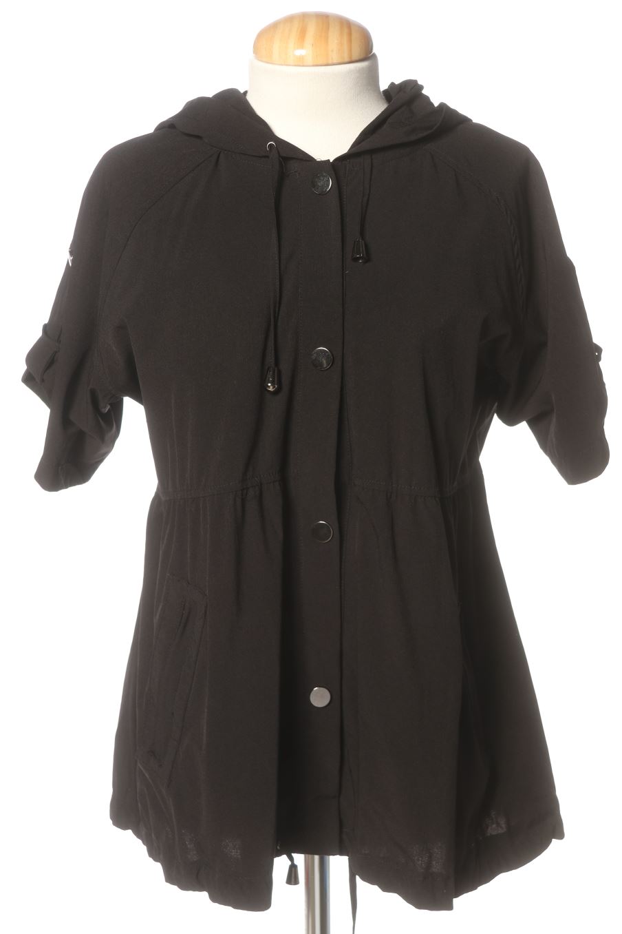Chaqueta de Franstyle de la talla M, de color negro