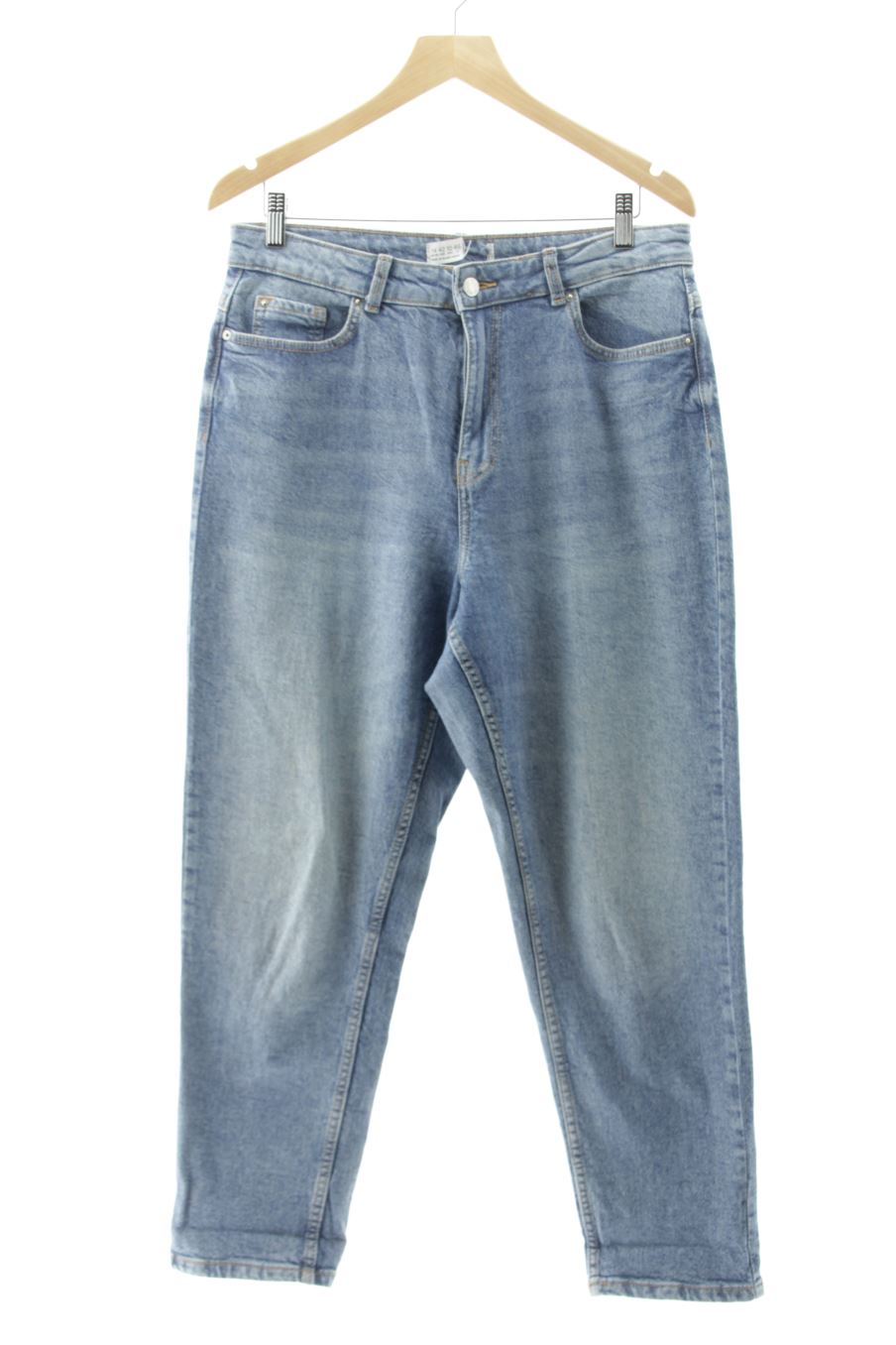 Vaquero de PERCENTIL de la talla 42, de color azul de ropa vaquera