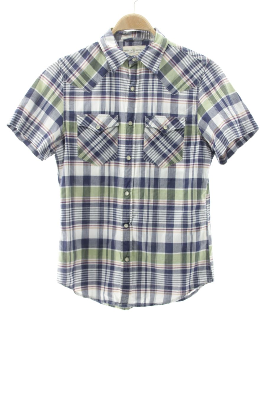 Chemise à manches courtes Polo Ralph Lauren de la taille S