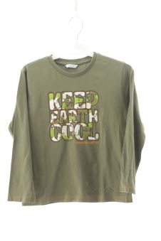 Camiseta de manga larga 7 años Mayoral
