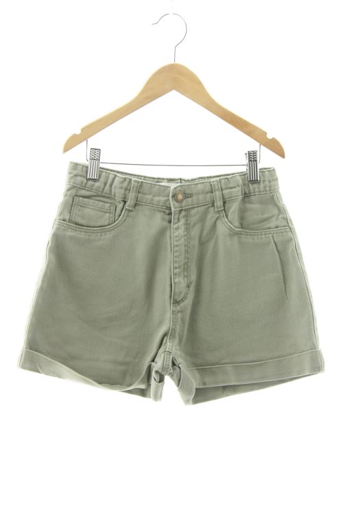 Short en jean
