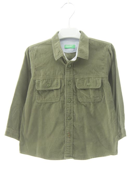 Camicia a maniche lunghe