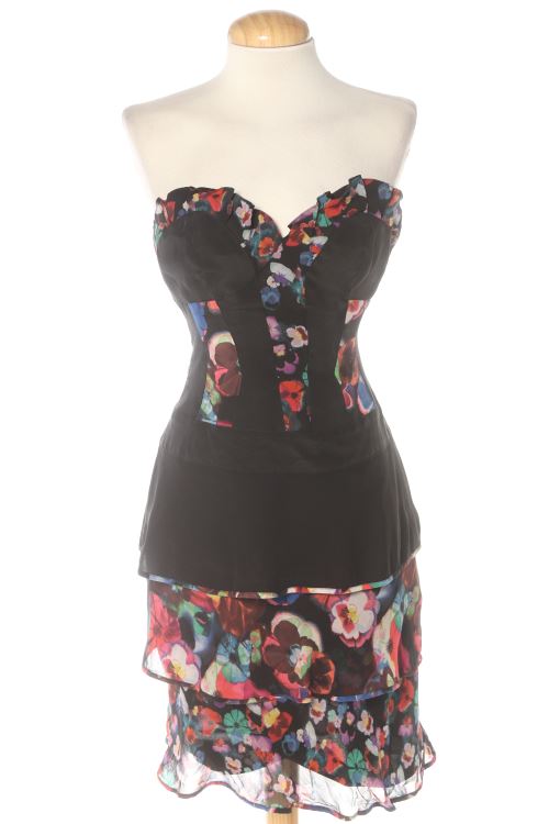 Einfaches Kleid