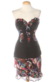Robe casual 36 KAREN MILLEN, photo 1 sur 3