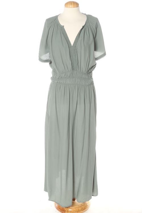 Einfaches Kleid