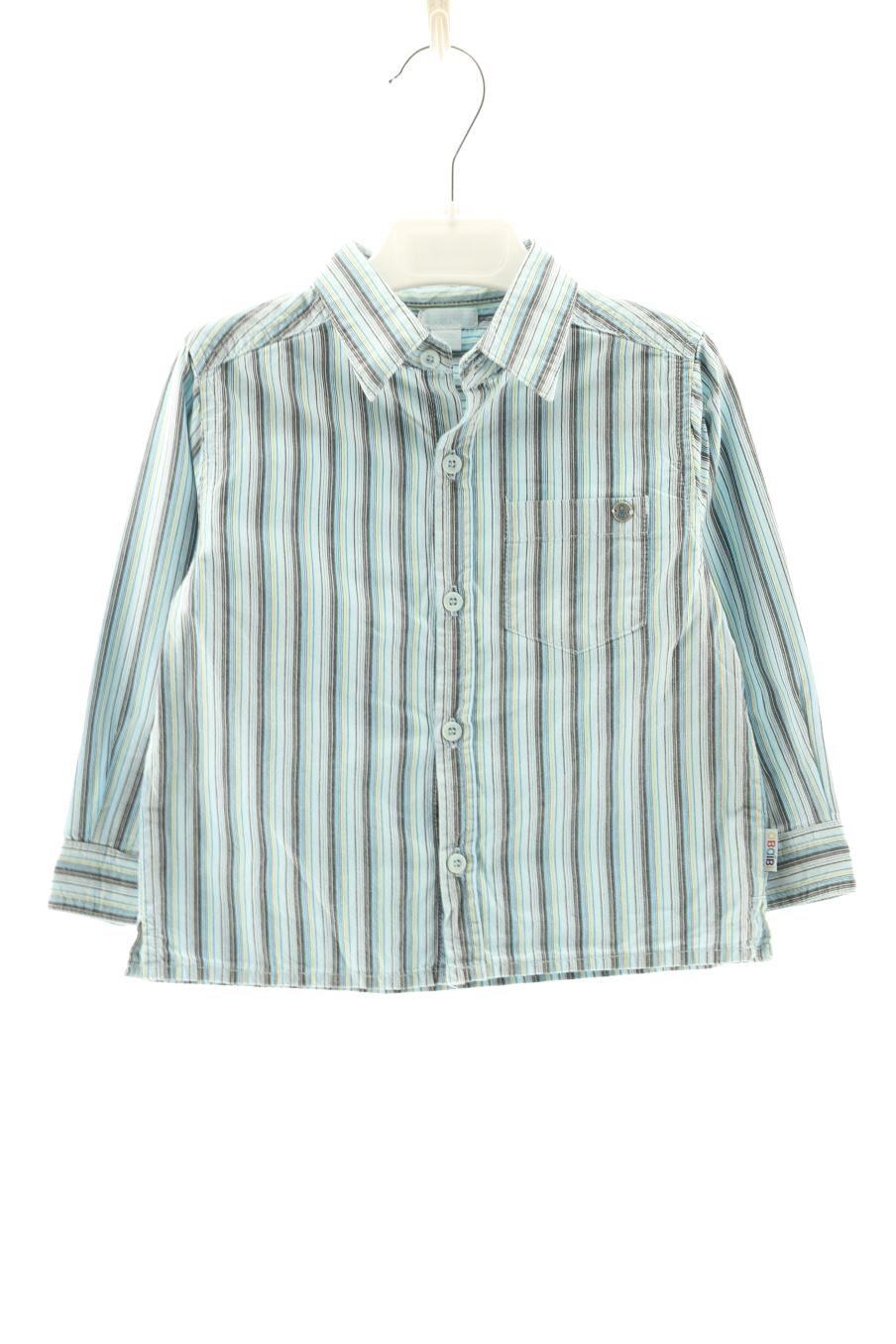 Camisa de manga larga de Obaibi de la talla 2 años de segunda mano