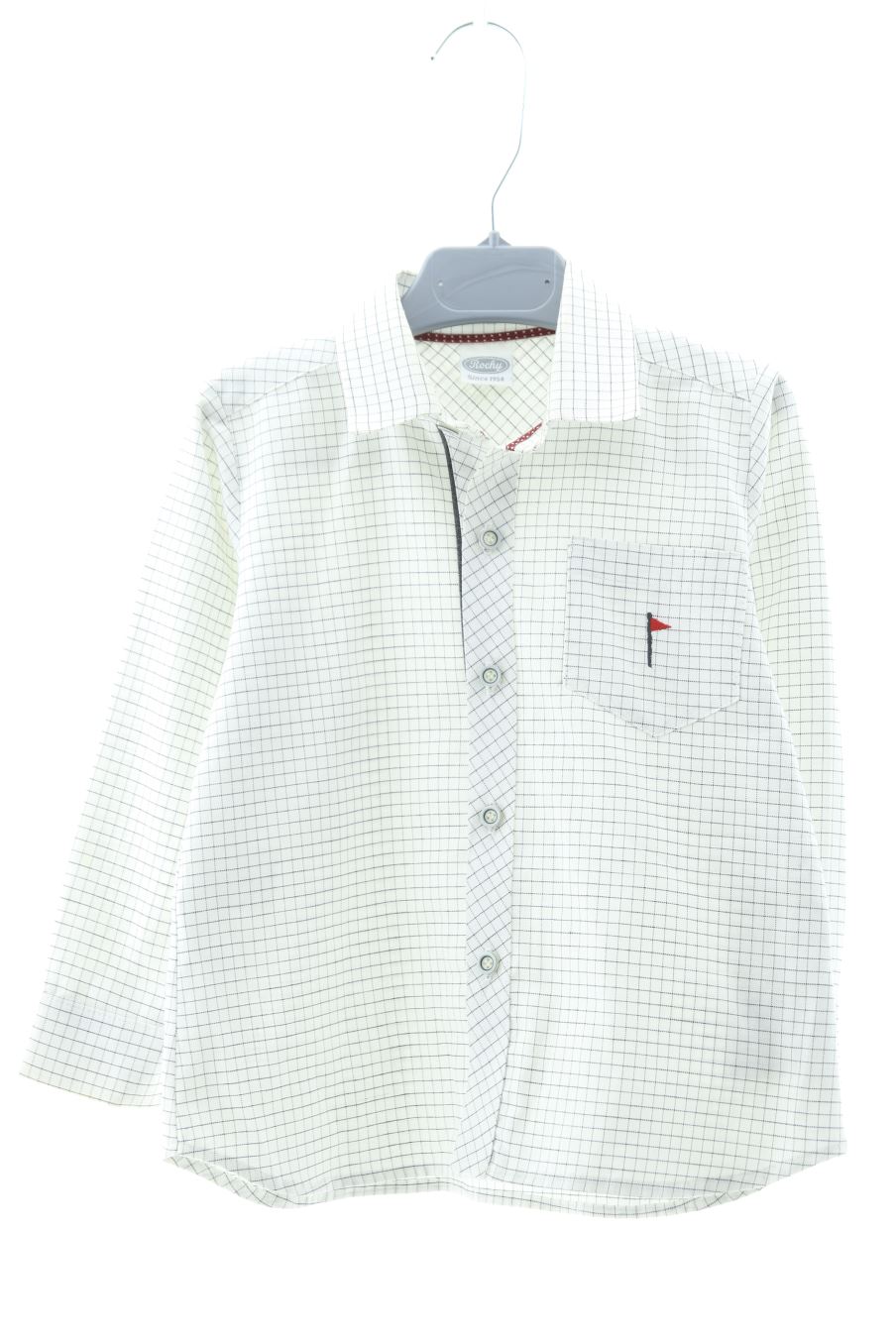 Camisa de manga larga de Rochy de la talla 2 años de segunda mano