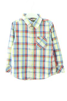 Langärmeliges Hemd 104 H&M