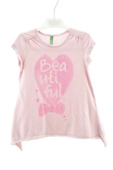 Camiseta 3 anni Benetton