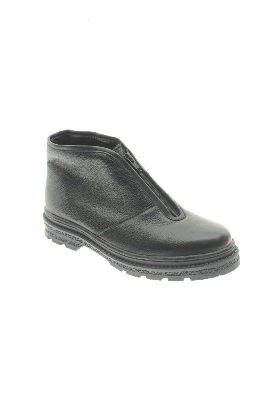 Botines de PERCENTIL de la talla 39, de color negro de