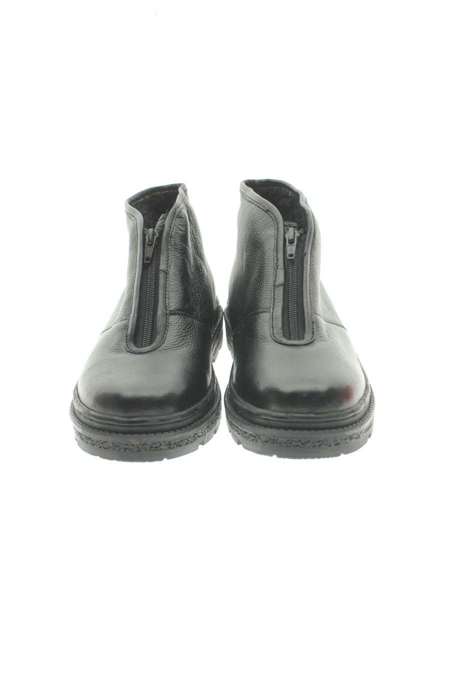 Botines de PERCENTIL de la talla 39, de color negro de