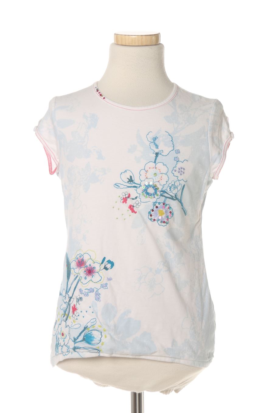 T-shirt kenzo de la taille 12 ans de seconde main
