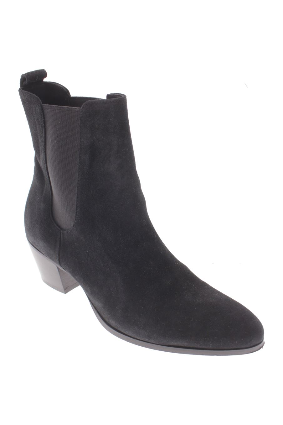 Botines de Claudie Pierlot de la talla 37, de color negro de