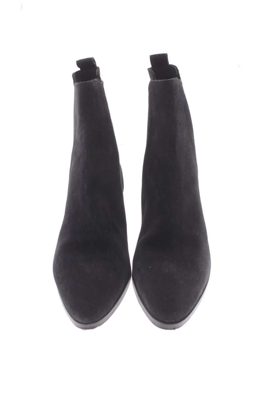 Botines de Claudie Pierlot de la talla 37, de color negro de