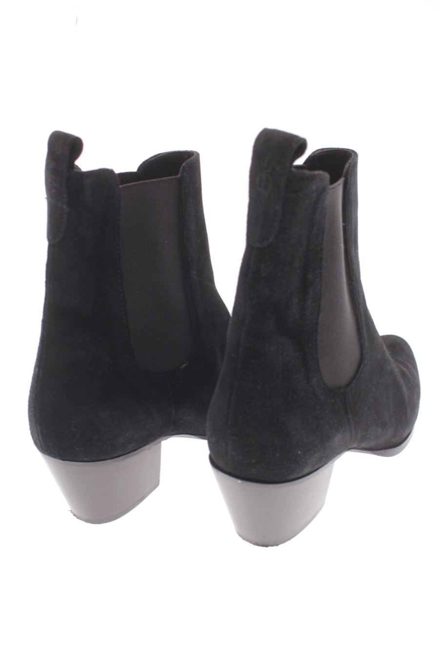Botines de Claudie Pierlot de la talla 37, de color negro de