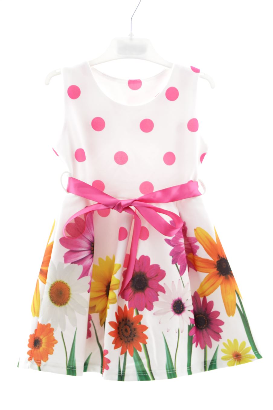 Robe Made in italy de la taille 3 ans avec une étiquette
