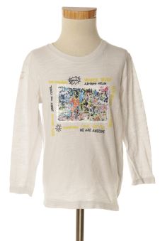 Camiseta de manga larga 5 años Tape à l`oeil