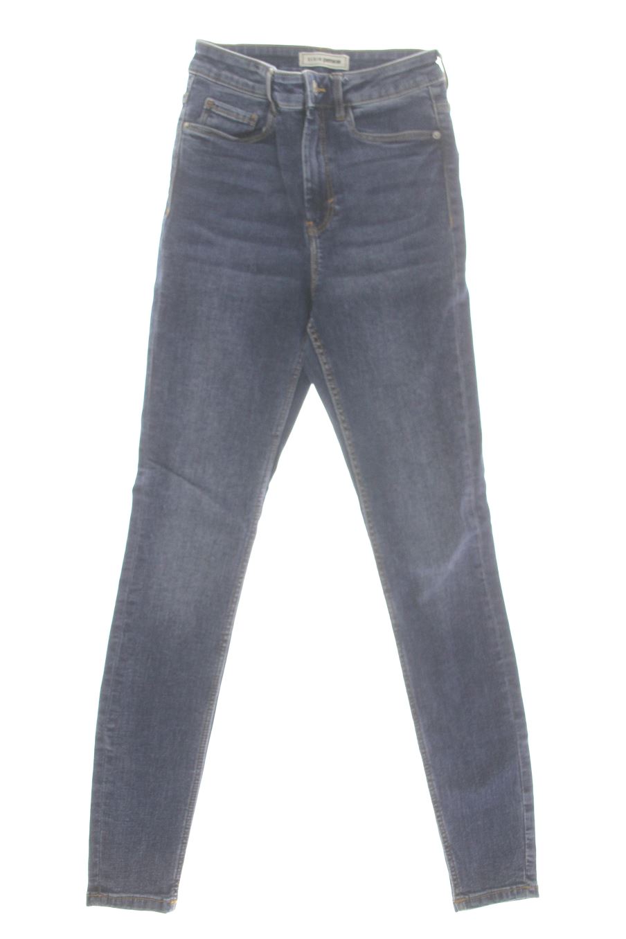 Jeans Pimkie de la taille 36, de couleur bleu de denim