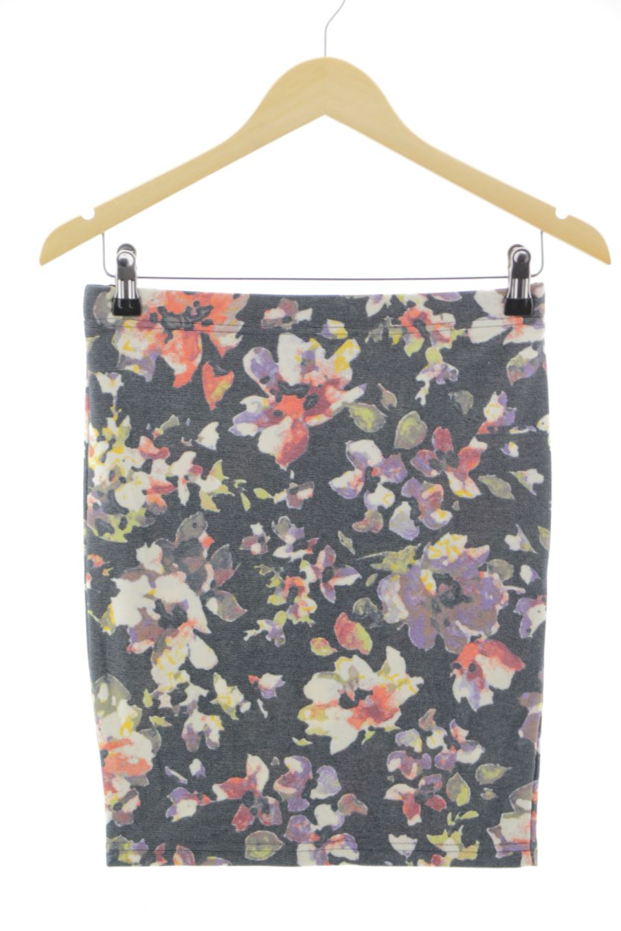 Jupe Vila de la taille XS, de couleur fleurs