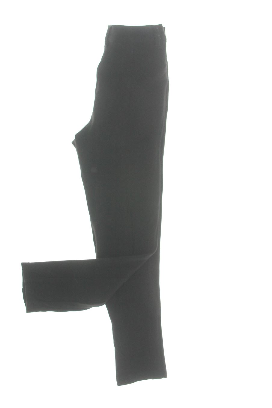 Pantalón Casual de Mango de la talla S, de color negro
