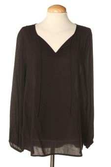 Langärmelige Bluse 36 comma