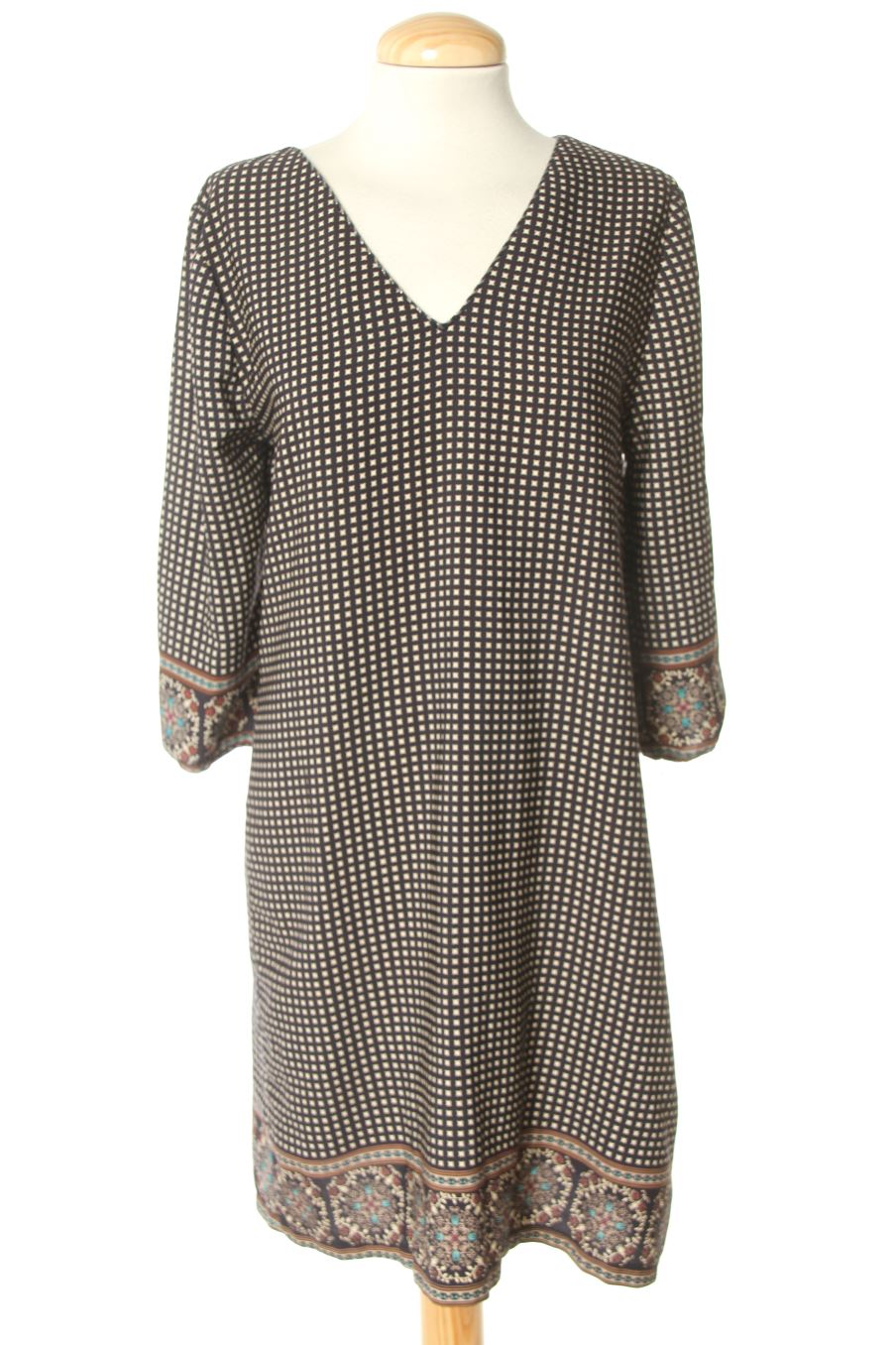 Robe casual Mamouchka de la taille S, de couleur imprimés