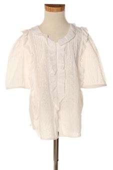 Kurzärmelige Bluse 134 Zara