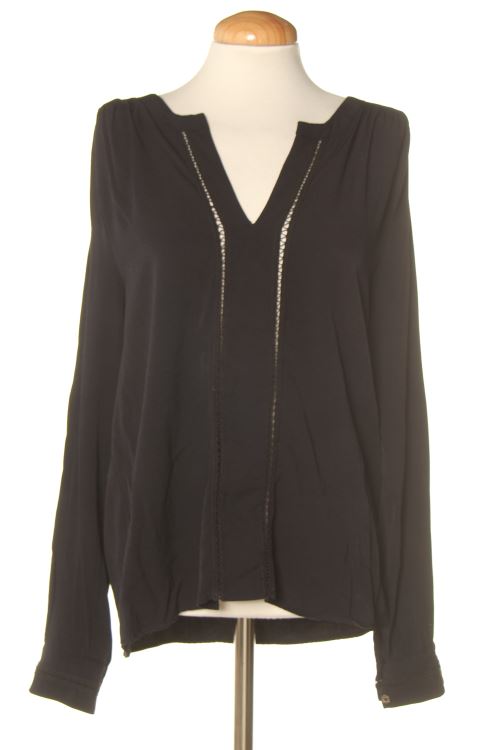 Blusa de manga larga