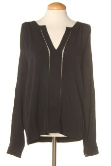 Blouse à manches longues S Acoté, photo 1 sur 2