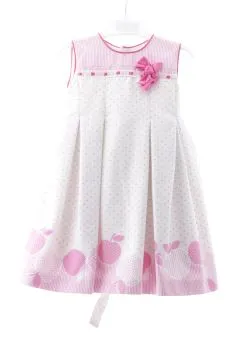 Vestido 3 años Basmartí
